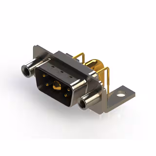 629-5W1-640-4NE EDAC Inc.  Conjuntos de conectores D-Sub